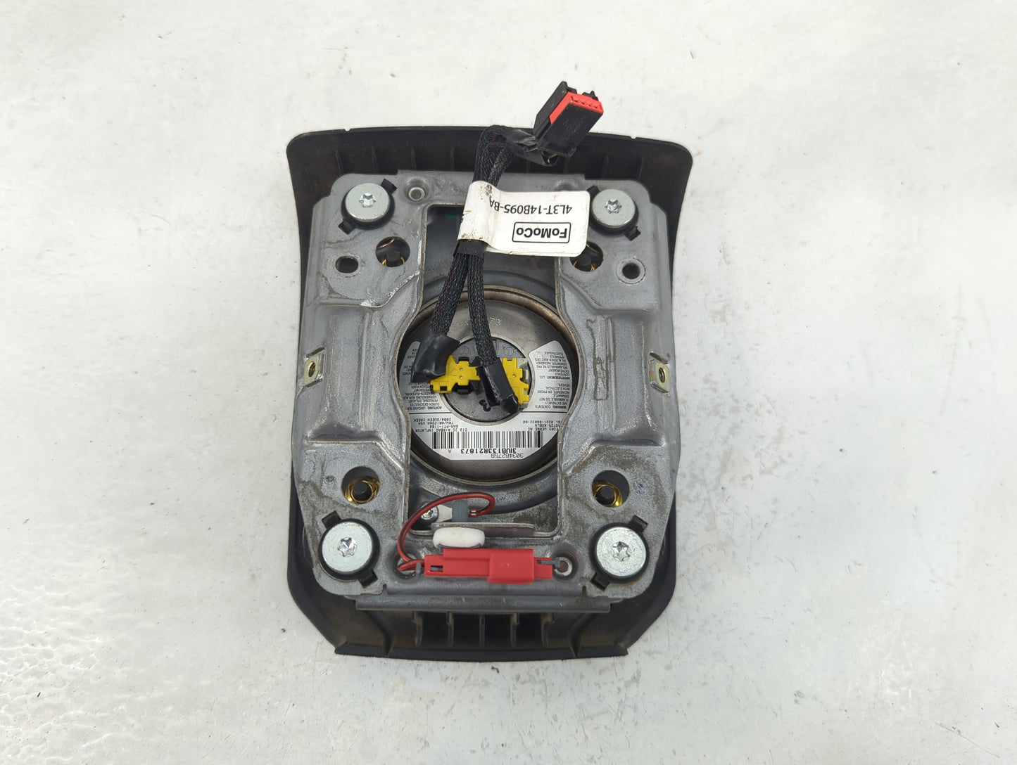 Ford Ford F150 Pickup Air Bag Driver Left Steering Wheel Mounted 837157 - Oemusedautoparts1.com
