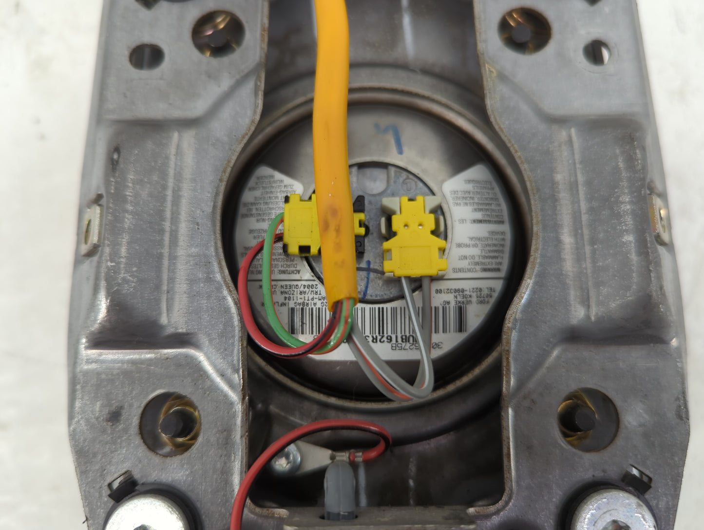 Ford Ford F150 Pickup Air Bag Driver Left Steering Wheel Mounted 852341 - Oemusedautoparts1.com