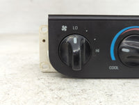 0 Ford Ford F150 Pickup Climate Control Module Temperature AC/Heater Replacement Fits Fits 1997 1998 OEM Used Auto Parts - O