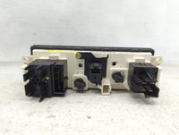0 Ford Ford F150 Pickup Climate Control Module Temperature AC/Heater Replacement Fits Fits 1997 1998 OEM Used Auto Parts - O