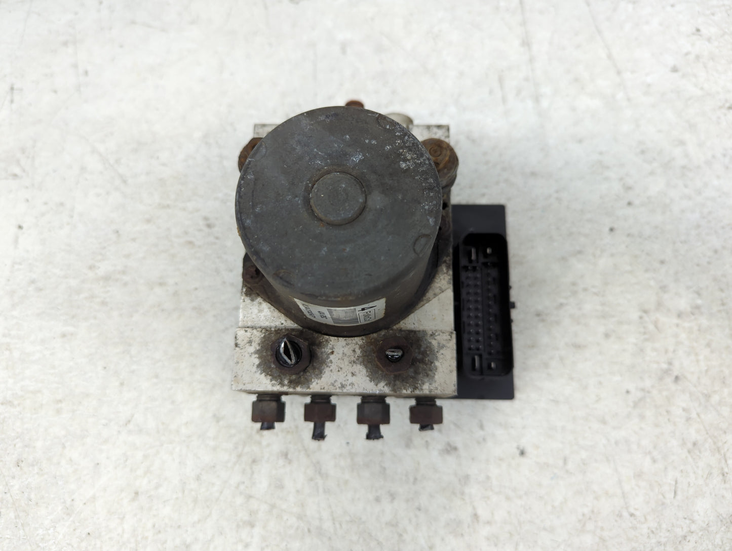 0 Ford Ford F150 Pickup ABS Pump Control Module Replacement Fits Fits 210 OEM Used Auto Parts - Oemusedautoparts1.com