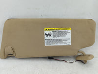 0 Ford Ford F150 Pickup Sun Visor Shade Replacement Passenger Right Mirror Fits Fits 209 2010 OEM Used Auto Parts - Oemuseda