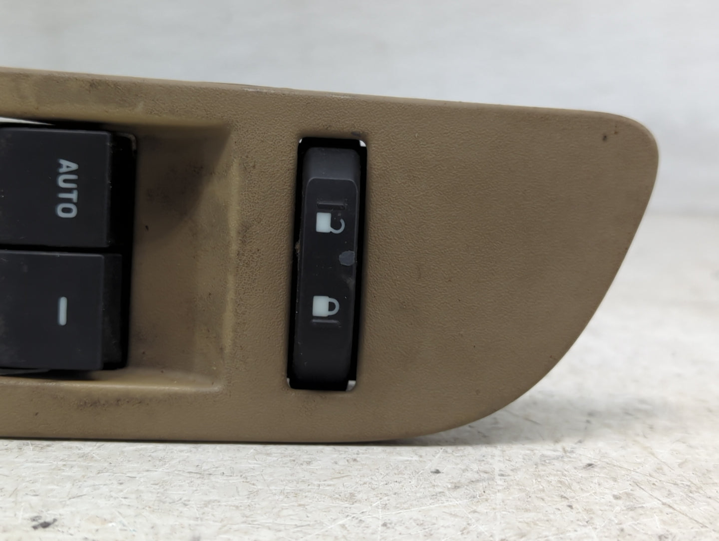 0 Ford Ford F150 Pickup Master Power Window Switch Replacement Driver Side Left Fits Fits 209 2010 OEM Used Auto Parts - Oem