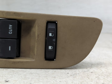 0 Ford Ford F150 Pickup Master Power Window Switch Replacement Driver Side Left Fits Fits 209 2010 OEM Used Auto Parts - Oem
