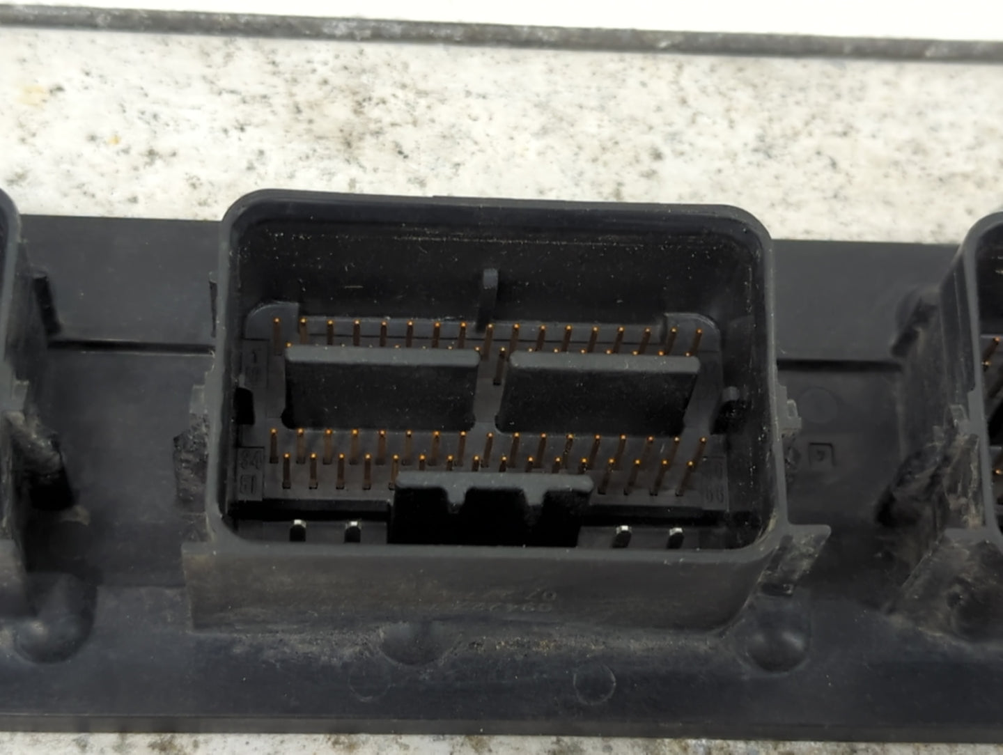 0 Ford Ford F150 Pickup PCM Engine Control Computer ECU ECM PCU OEM Fits Fits 207 2008 OEM Used Auto Parts - Oemusedautopart