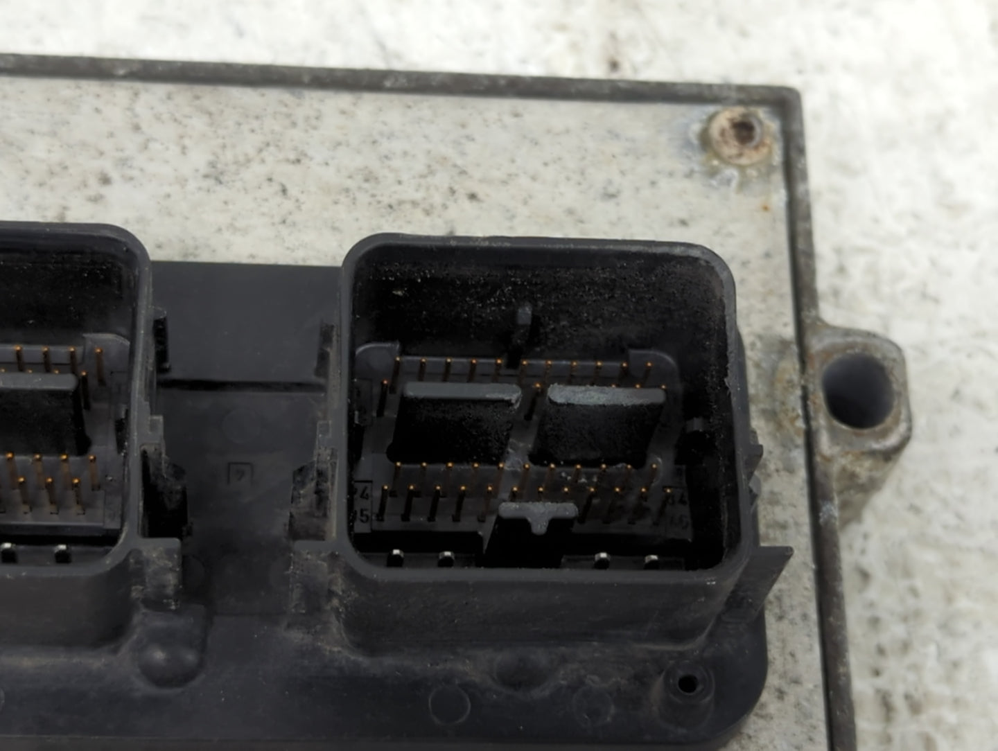 0 Ford Ford F150 Pickup PCM Engine Control Computer ECU ECM PCU OEM Fits Fits 207 2008 OEM Used Auto Parts - Oemusedautopart