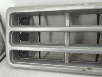 1989 Ford Ford F250 Pickup Front Grille Bumper Not Included - Oemusedautoparts1.com