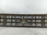 1989 Ford Ford F250 Pickup Front Grille Bumper Not Included - Oemusedautoparts1.com