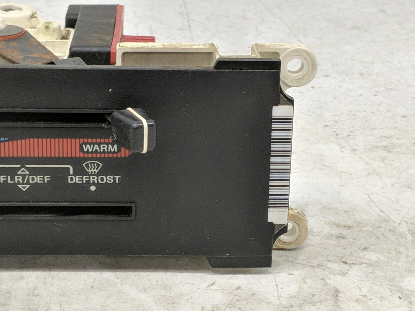 0 Ford Ford F250 Pickup Climate Control Module Temperature AC/Heater Replacement Fits OEM Used Auto Parts - Oemusedautoparts