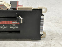 0 Ford Ford F250 Pickup Climate Control Module Temperature AC/Heater Replacement Fits OEM Used Auto Parts - Oemusedautoparts