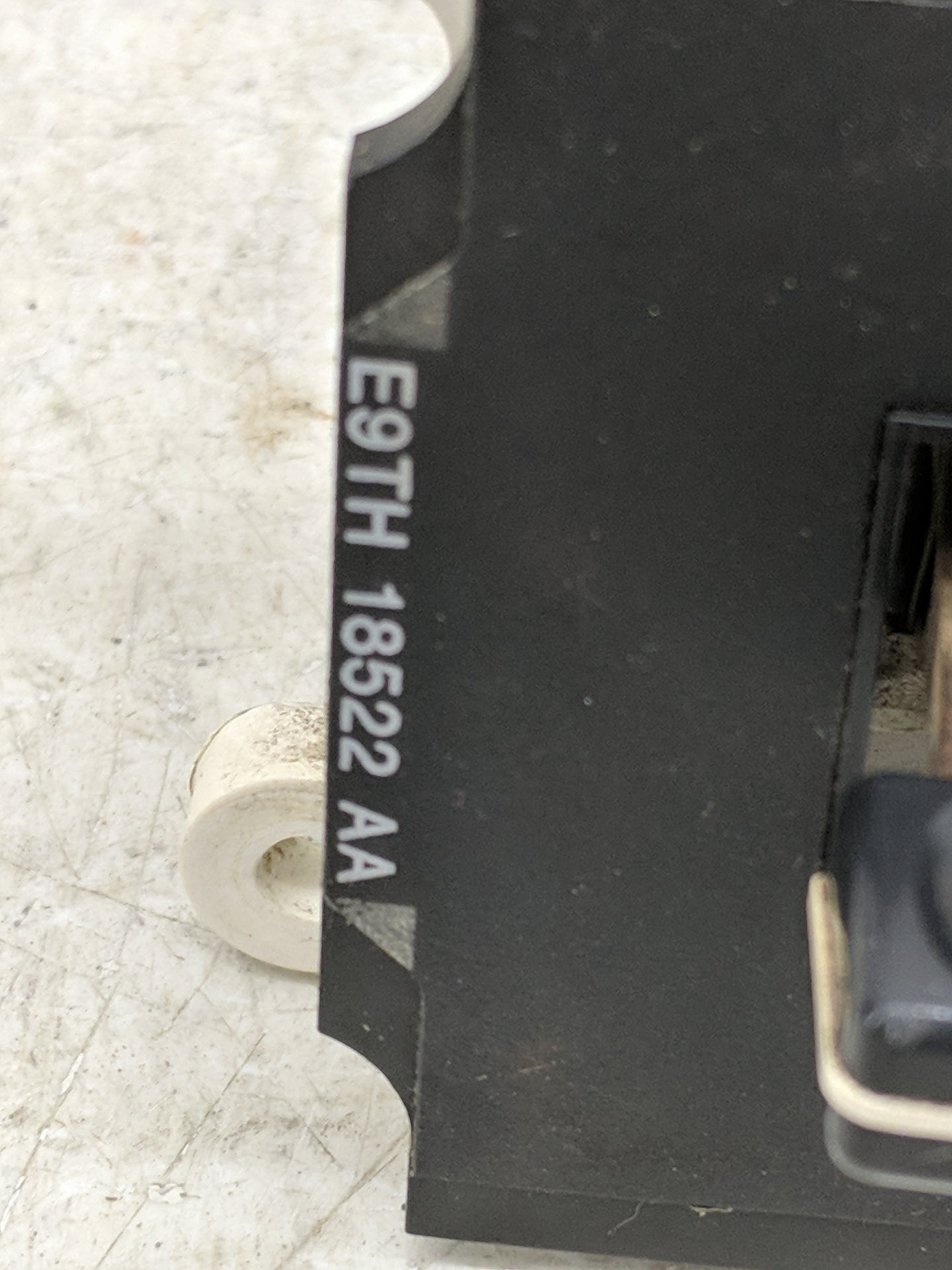 0 Ford Ford F250 Pickup Climate Control Module Temperature AC/Heater Replacement Fits OEM Used Auto Parts - Oemusedautoparts