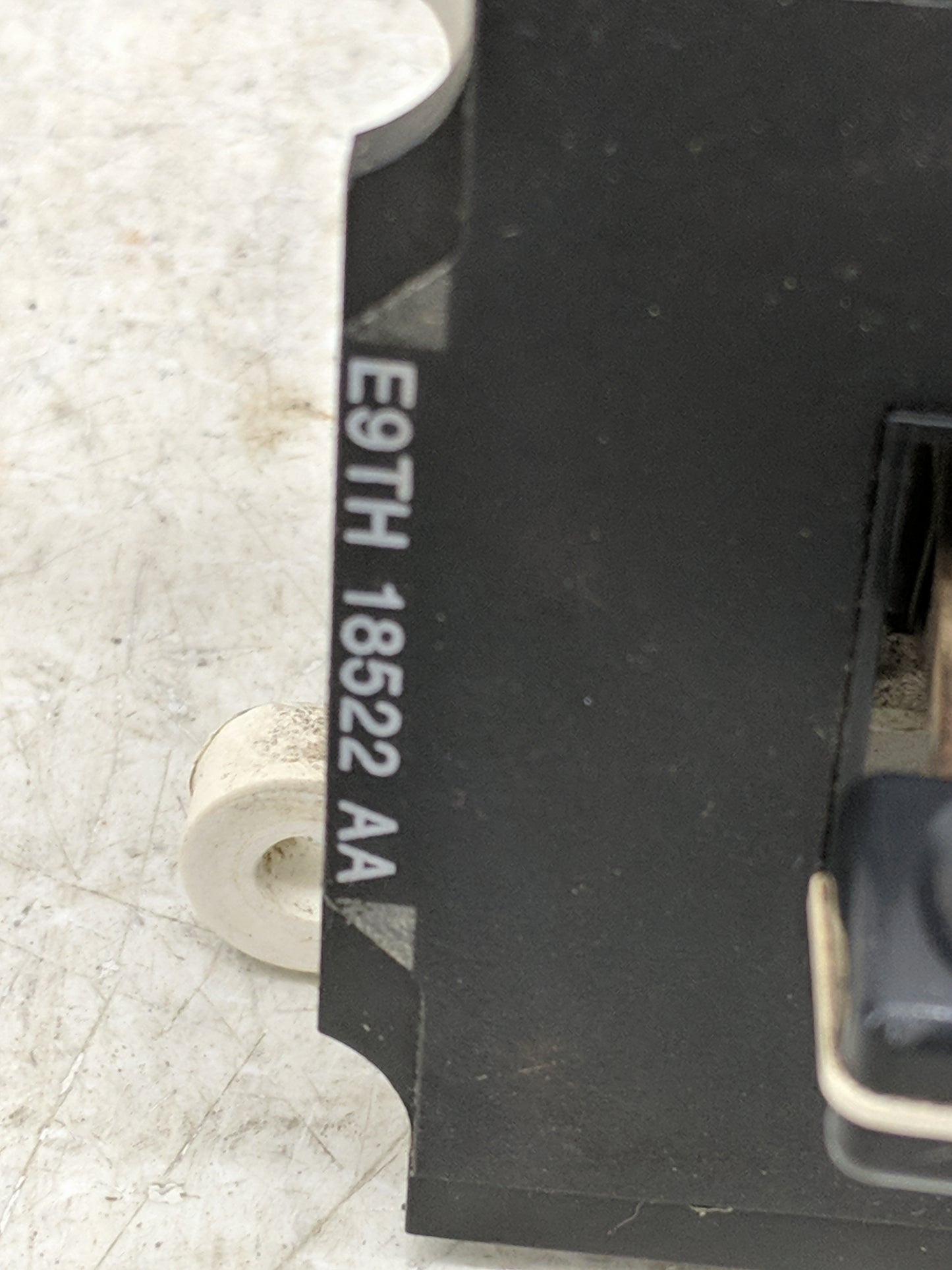 0 Ford Ford F250 Pickup Climate Control Module Temperature AC/Heater Replacement Fits OEM Used Auto Parts - Oemusedautoparts