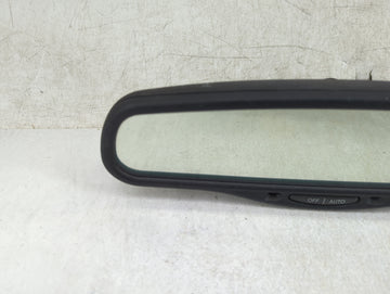 0 Ford Freestar Interior Rear View Mirror Replacement OEM Fits OEM Used Auto Parts - Oemusedautoparts1.com