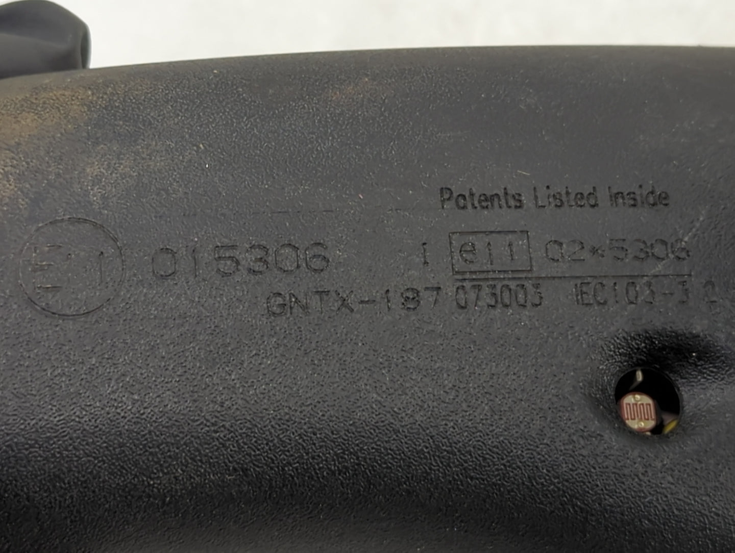 0 Ford Freestar Interior Rear View Mirror Replacement OEM Fits OEM Used Auto Parts - Oemusedautoparts1.com