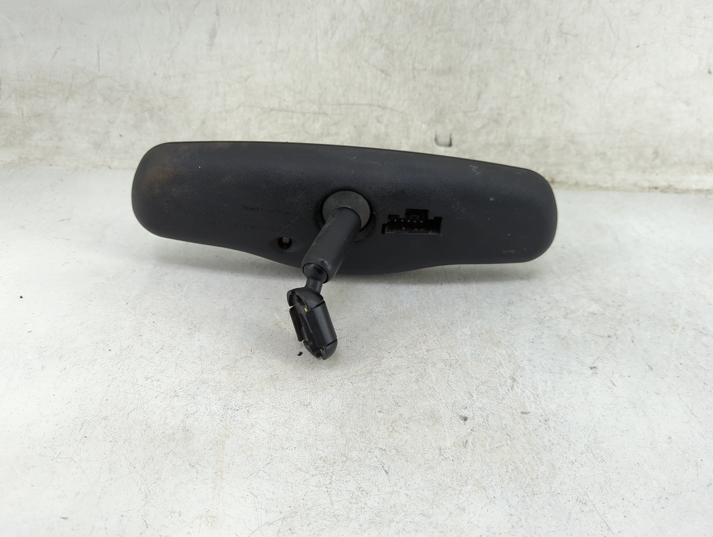 0 Ford Freestar Interior Rear View Mirror Replacement OEM Fits OEM Used Auto Parts - Oemusedautoparts1.com