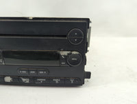 2004-2005 Ford Freestar Radio AM FM Cd Player Receiver Replacement Fits Fits 2004 2005 OEM Used Auto Parts - Oemusedautopart