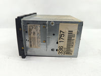 2004-2005 Ford Freestar Radio AM FM Cd Player Receiver Replacement Fits Fits 2004 2005 OEM Used Auto Parts - Oemusedautopart