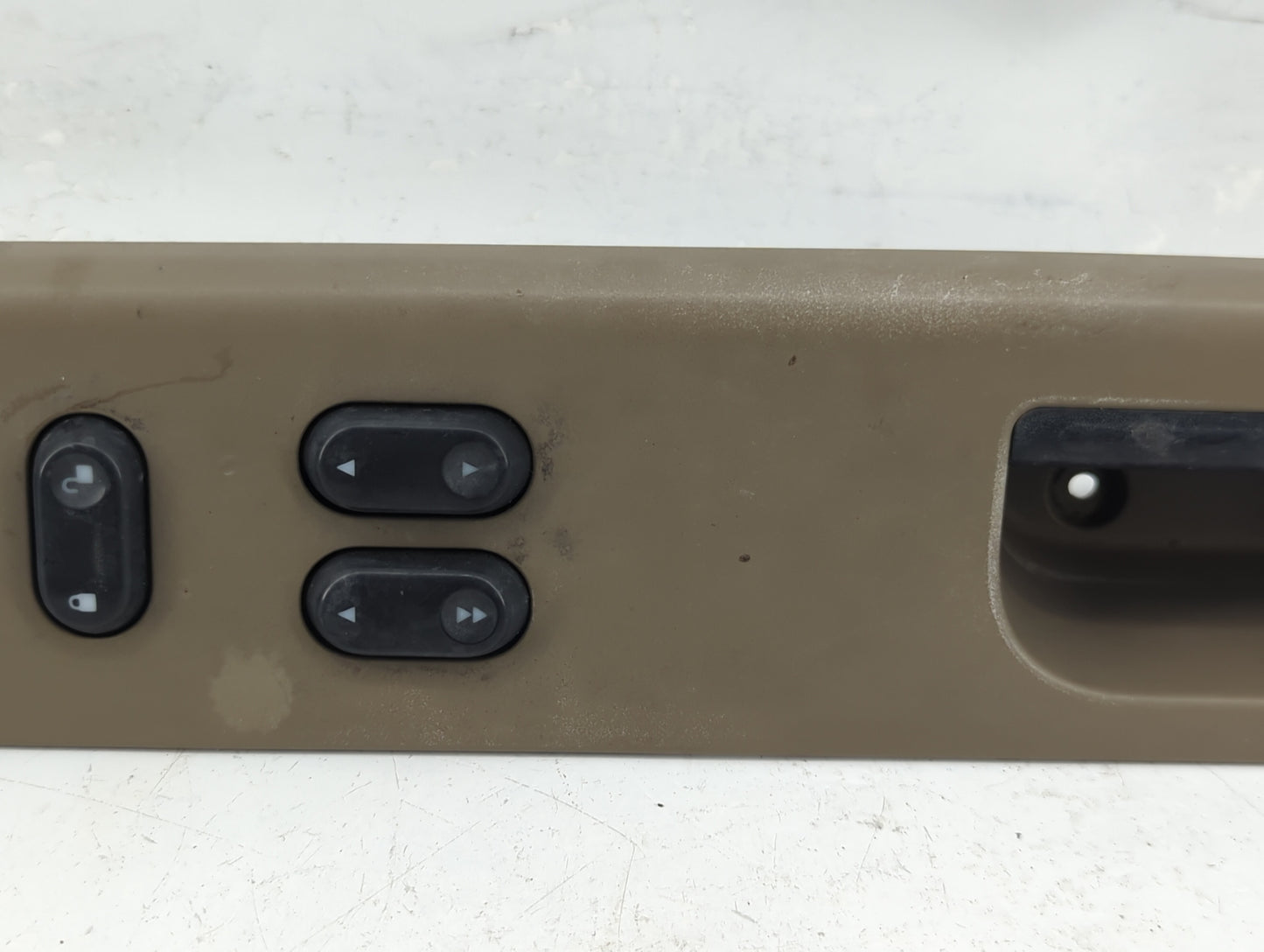 2004-2005 Ford Freestar Master Power Window Switch Replacement Driver Side Left Fits Fits 2004 2005 OEM Used Auto Parts - Oe