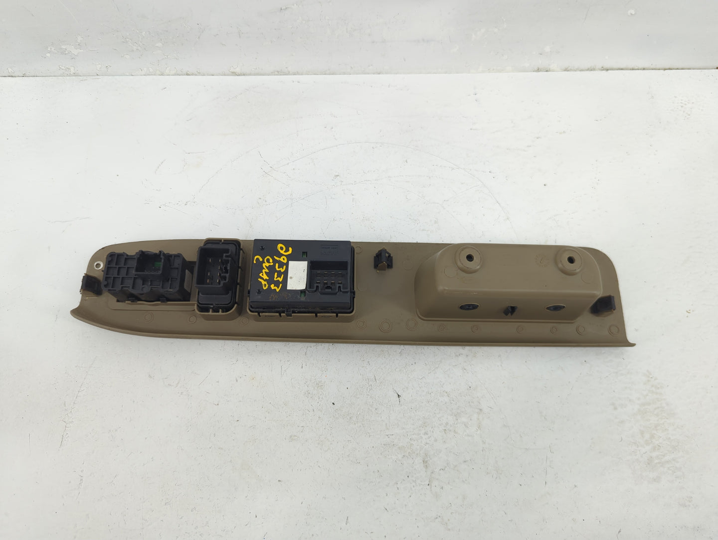 2004-2005 Ford Freestar Master Power Window Switch Replacement Driver Side Left Fits Fits 2004 2005 OEM Used Auto Parts - Oe