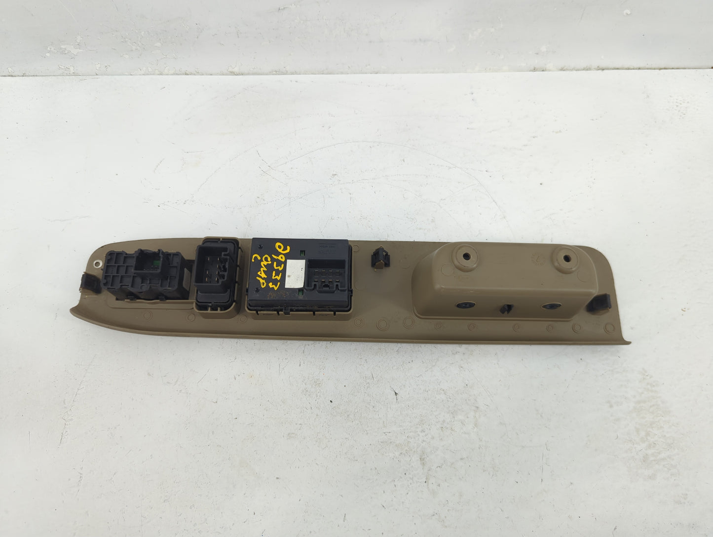 2004-2005 Ford Freestar Master Power Window Switch Replacement Driver Side Left Fits Fits 2004 2005 OEM Used Auto Parts - Oe