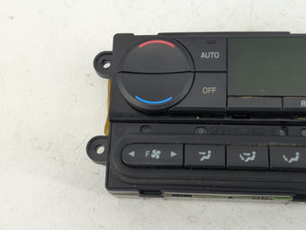 compare product 2004-2007 Ford Freestar Climate Control Module Temperature AC/Heater Replacement Fits Fits 2004 2005 2006 2007 OEM Used Auto Parts