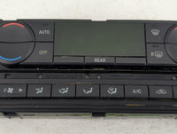 2004-2007 Ford Freestar Climate Control Module Temperature AC/Heater Replacement Fits Fits 2004 2005 2006 2007 OEM Used Auto