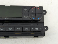 2004-2007 Ford Freestar Climate Control Module Temperature AC/Heater Replacement Fits Fits 2004 2005 2006 2007 OEM Used Auto