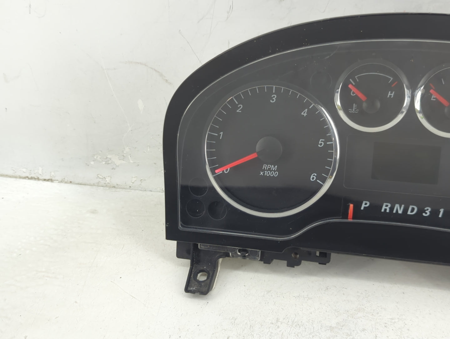 2004 Ford Freestar Instrument Cluster Speedometer Gauges Fits OEM Used Auto Parts - Oemusedautoparts1.com