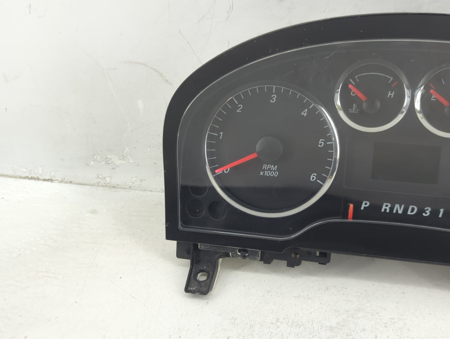 2004 Ford Freestar Instrument Cluster Speedometer Gauges Fits OEM Used Auto Parts - Oemusedautoparts1.com