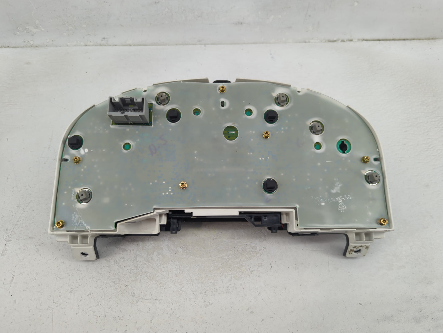 2004 Ford Freestar Instrument Cluster Speedometer Gauges Fits OEM Used Auto Parts - Oemusedautoparts1.com