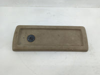 2004-2007 Ford Freestar Center Console Armrest Cover Lid Fits Fits 2004 2005 2006 2007 OEM Used Auto Parts - Oemusedautopart