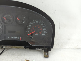 compare product 2004 Ford Freestar Instrument Cluster Speedometer Gauges Fits OEM Used Auto Parts
