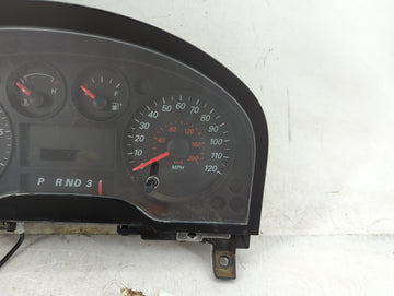 2004 Ford Freestar Instrument Cluster Speedometer Gauges Fits OEM Used Auto Parts - Oemusedautoparts1.com