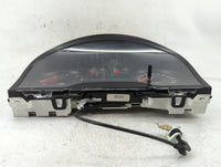 2004 Ford Freestar Instrument Cluster Speedometer Gauges Fits OEM Used Auto Parts - Oemusedautoparts1.com