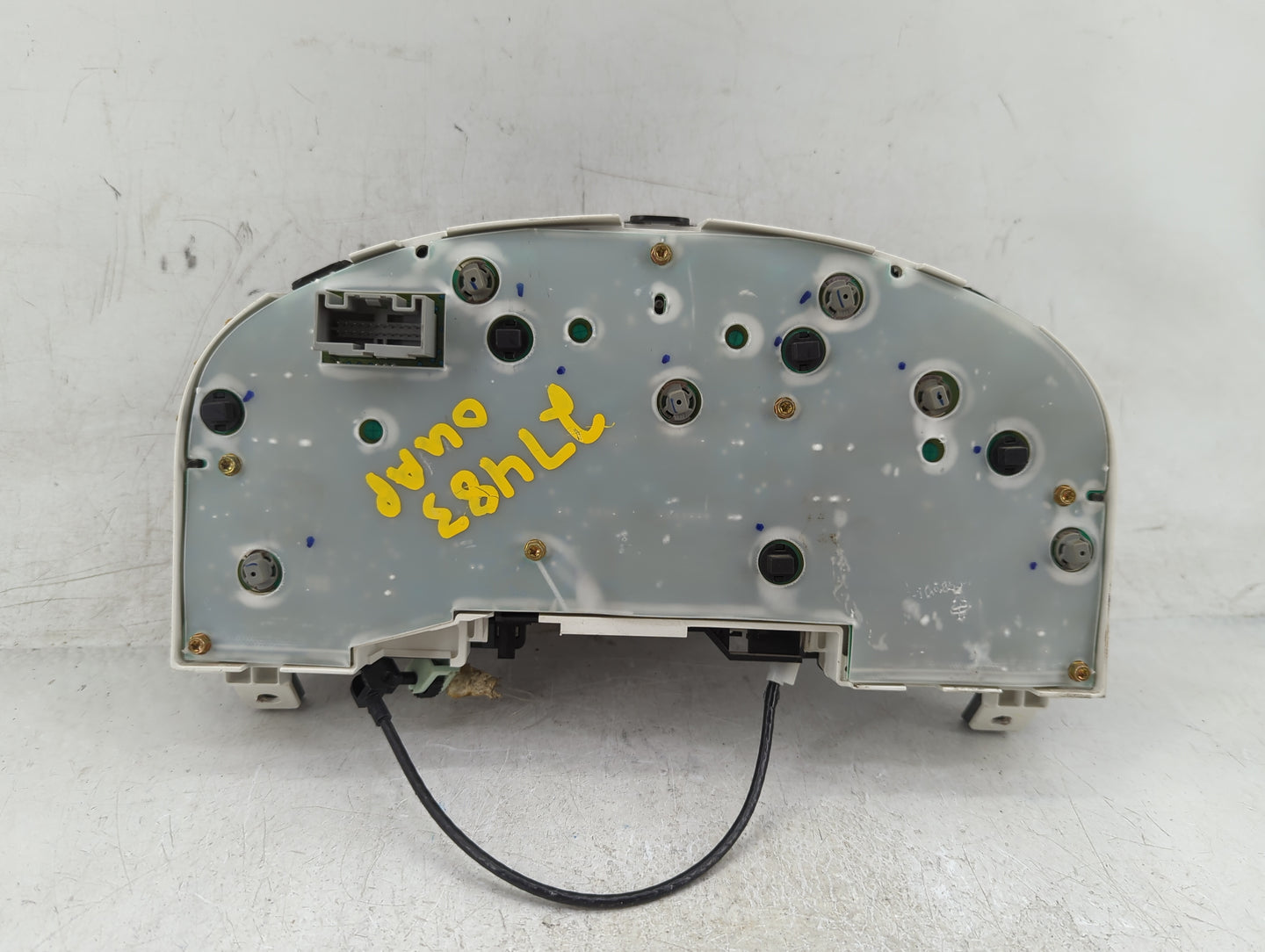 2004 Ford Freestar Instrument Cluster Speedometer Gauges Fits OEM Used Auto Parts - Oemusedautoparts1.com