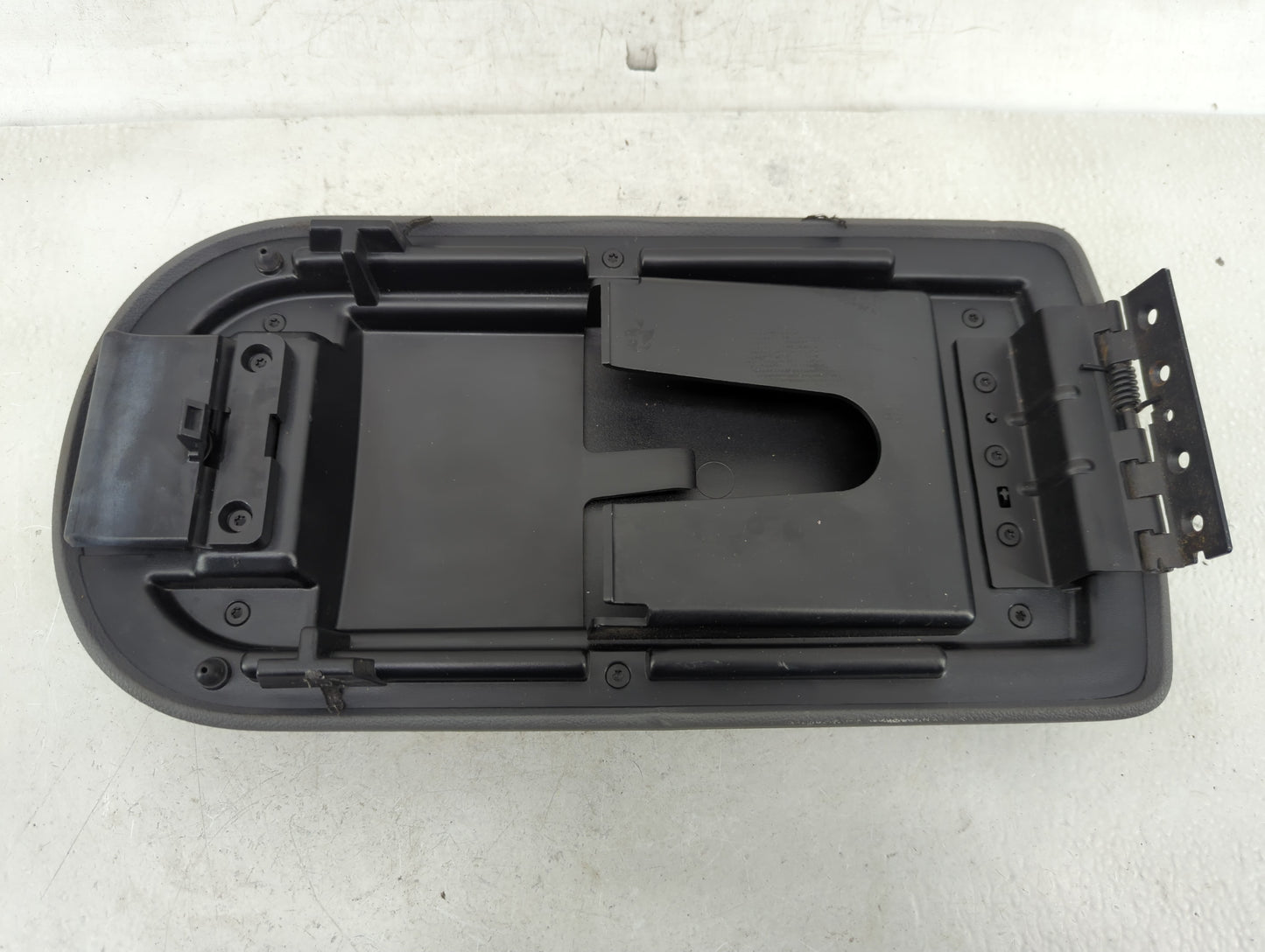 2005-2007 Ford Freestyle Center Console Armrest Cover Lid Fits Fits 2005 2006 2007 OEM Used Auto Parts - Oemusedautoparts1.c