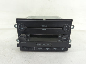 0 Ford Freestyle Radio AM FM Cd Player Receiver Replacement Fits OEM Used Auto Parts - Oemusedautoparts1.com