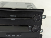 0 Ford Freestyle Radio AM FM Cd Player Receiver Replacement Fits OEM Used Auto Parts - Oemusedautoparts1.com