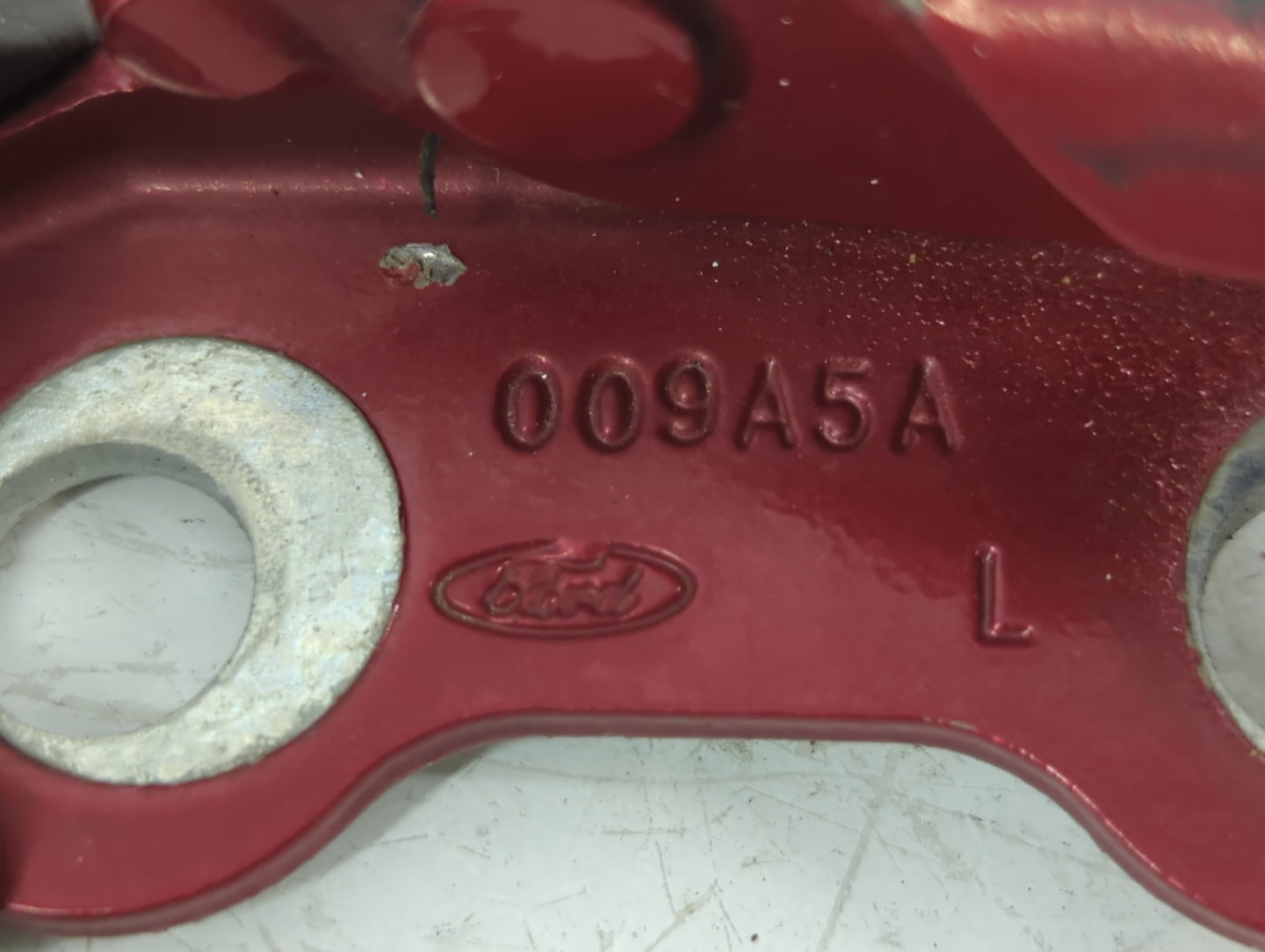 2005 Ford Freestyle Driver Hood Hinge - Oemusedautoparts1.com