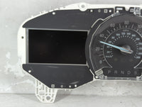2014 Ford Fusion Instrument Cluster Speedometer Gauges P/N:ES7T-10849-EC ES7T-10849-JD, ES7T-10849-JC Fits OEM Used Auto Par