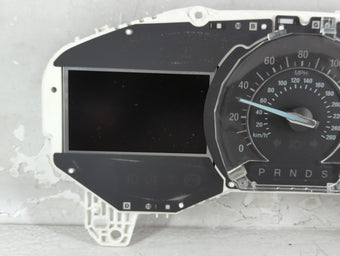 compare product 2014 Ford Fusion Instrument Cluster Speedometer Gauges P/N:ES7T-10849-EC ES7T-10849-JD, ES7T-10849-JC Fits OEM Used Auto Parts