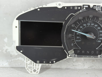 2014 Ford Fusion Instrument Cluster Speedometer Gauges P/N:ES7T-10849-EC ES7T-10849-JD, ES7T-10849-JC Fits OEM Used Auto Par