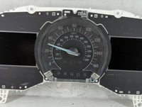 2014 Ford Fusion Instrument Cluster Speedometer Gauges P/N:ES7T-10849-EC ES7T-10849-JD, ES7T-10849-JC Fits OEM Used Auto Par