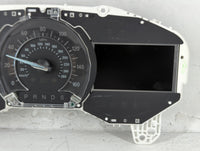 2014 Ford Fusion Instrument Cluster Speedometer Gauges P/N:ES7T-10849-EC ES7T-10849-JD, ES7T-10849-JC Fits OEM Used Auto Par