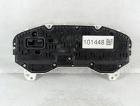 2014 Ford Fusion Instrument Cluster Speedometer Gauges P/N:ES7T-10849-EC ES7T-10849-JD, ES7T-10849-JC Fits OEM Used Auto Par