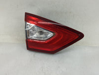 2013-2016 Ford Fusion Driver Left Side Deck Lid Mounted Tail Light - Oemusedautoparts1.com
