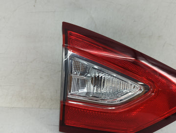 2013-2016 Ford Fusion Driver Left Side Deck Lid Mounted Tail Light