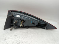 2013-2016 Ford Fusion Tail Light Assembly Driver Left OEM Fits Fits 2013 2014 2015 2016 OEM Used Auto Parts - Oemusedautopar