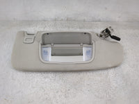 2015-2016 Ford Fusion Sun Visor Shade Replacement Passenger Right Mirror Fits Fits 2015 2016 OEM Used Auto Parts - Oemusedau