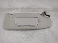 2015-2016 Ford Fusion Sun Visor Shade Replacement Passenger Right Mirror Fits Fits 2015 2016 OEM Used Auto Parts - Oemusedau